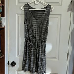 Cotton slink dress